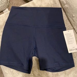 Lululemon align short 6”